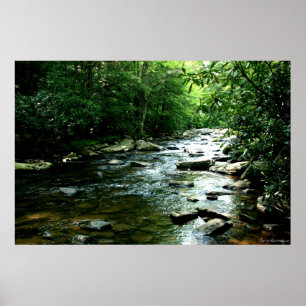 Affiches Rivière Youghiogheny Imprimer