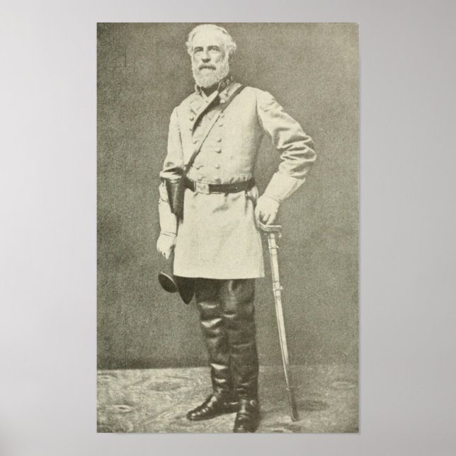 Affiches Robert E. Lee (Devant)