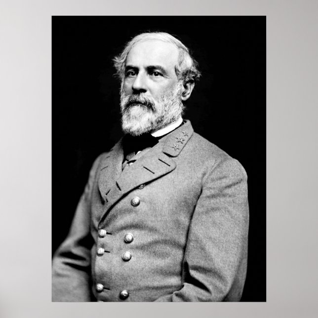 Affiches Robert E. Lee (Devant)