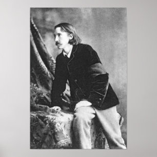 Affiches Robert Louis Stevenson