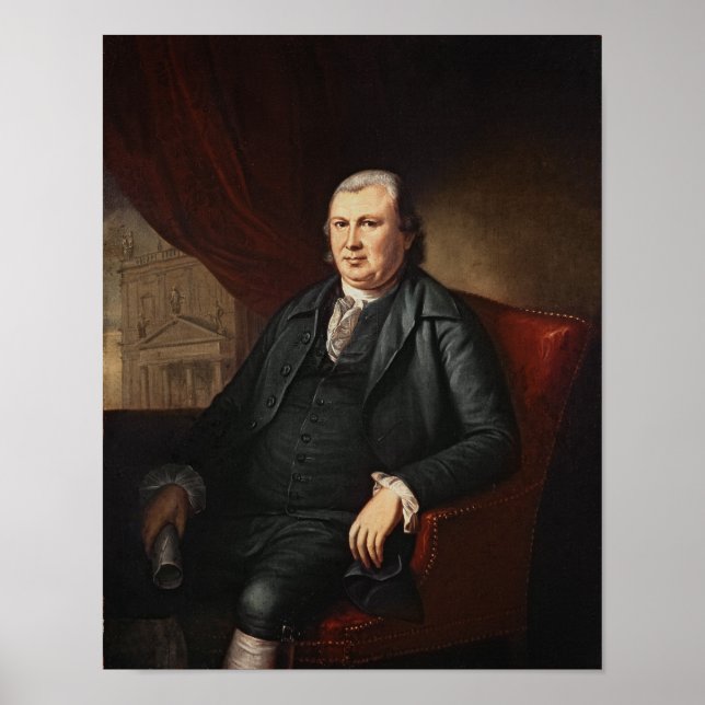 Affiches Robert Morris (Devant)