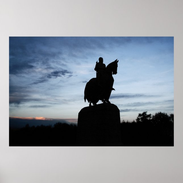Affiches Robert the Bruce (Devant)