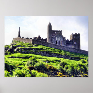 Affiches Roche de cachel