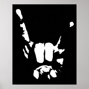 Affiches Roche des ombres