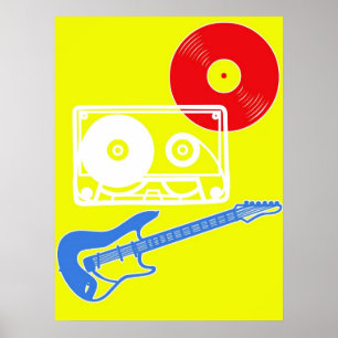 Affiches Rock