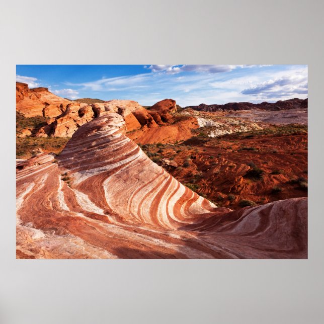 Affiches Rock Candy (Devant)