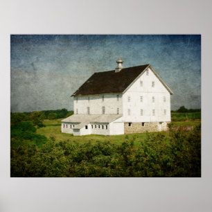 Affiches Rock Solid Barn