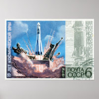 Rocket Soyuz