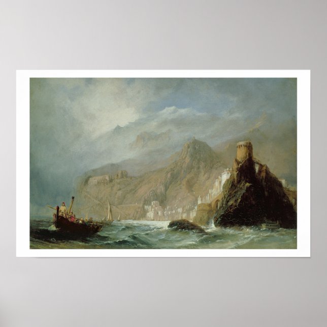 Affiches Rocky Bay (Devant)