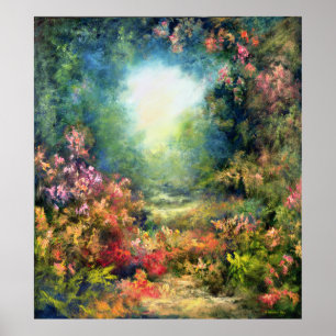 Affiches Rococo Delight 1995