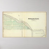 Rodger's Park, adjacent au lac Spring