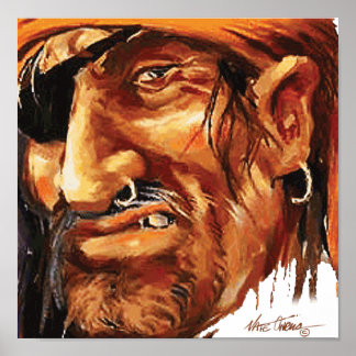 Affiches Rogue Pirate