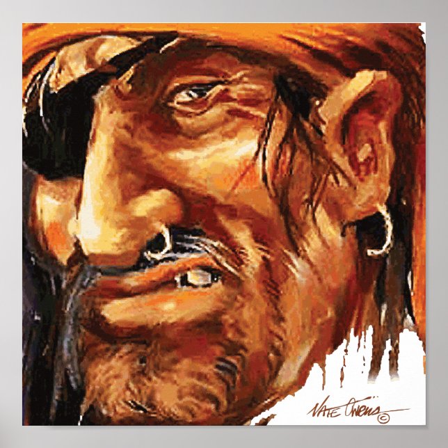 Affiches Rogue Pirate (Devant)