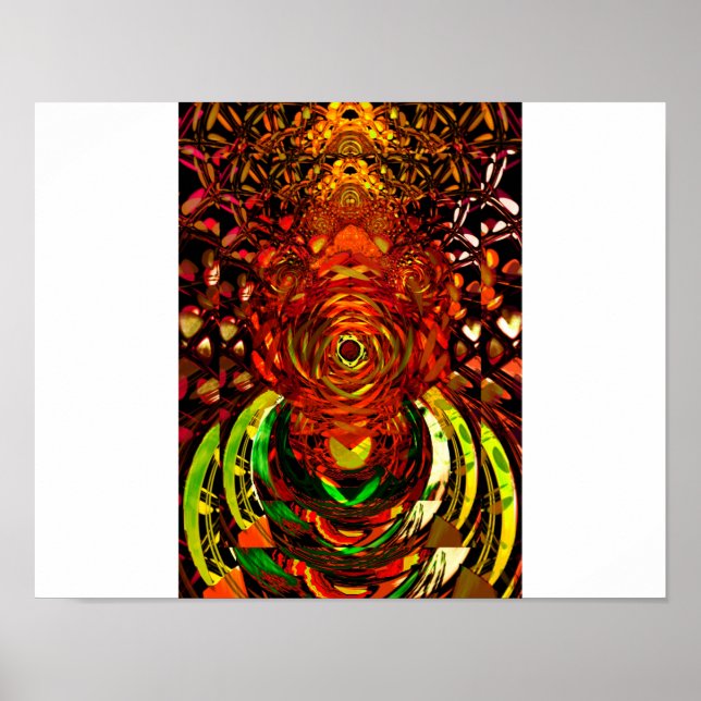 Affiches Roi de la Forêt (Devant)