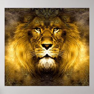Affiches Roi de lion