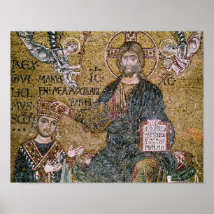 Affiches Roi de William II de la Sicile