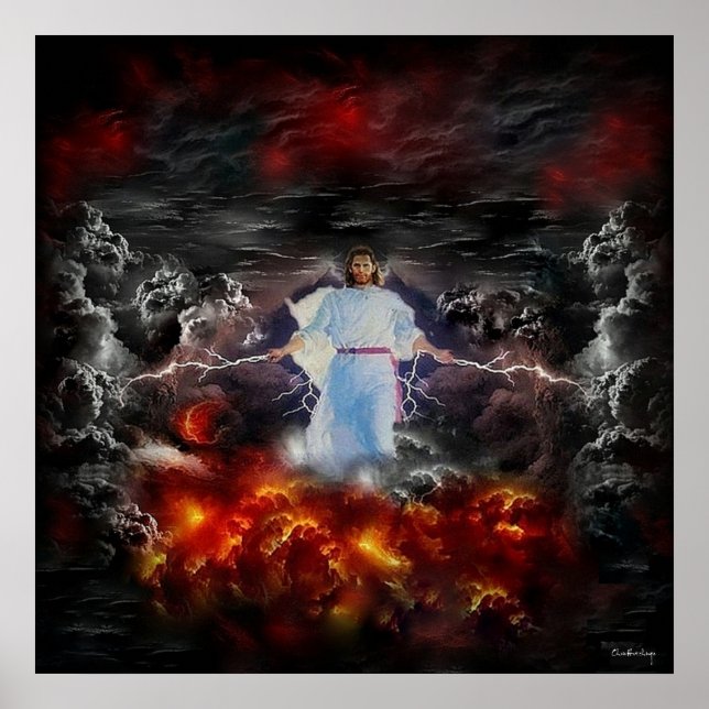 Affiches Roi des rois (Devant)