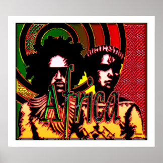 Affiches Roi et reine