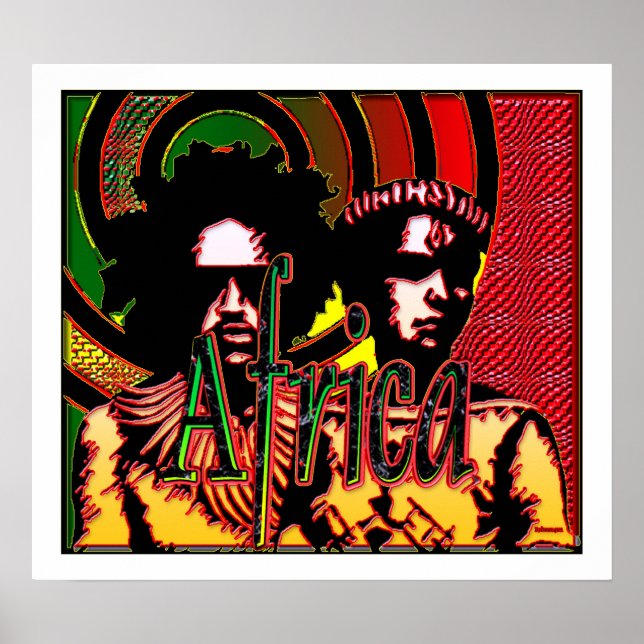 Affiches Roi et reine (Devant)