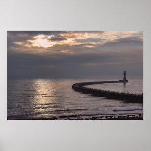 Affiches Roker Pier Sunderland