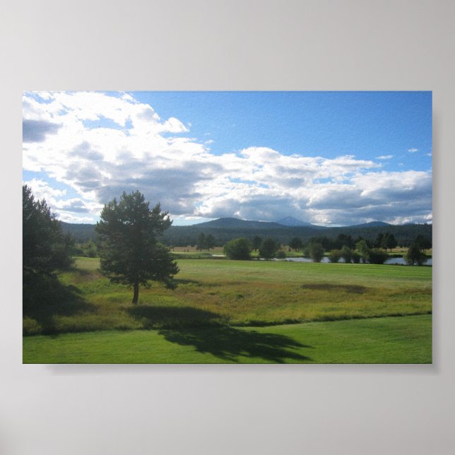 Affiches Rolling Hills (Devant)