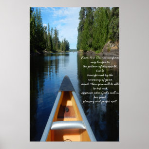 Affiches Rom 12:2 Ne pas se conformer plus