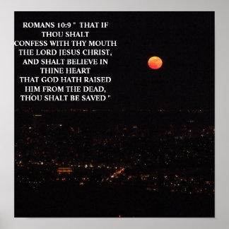 AFFICHES ROMAINS 10:9