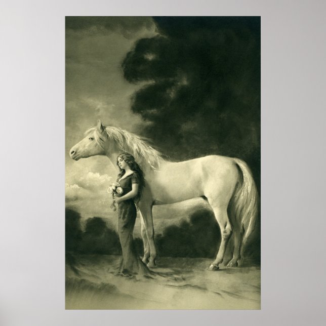 Affiches Romantique (Devant)