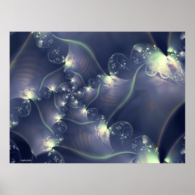 Affiches Romantique (Devant)