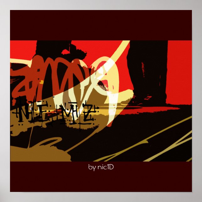 AFFICHES ROME (Devant)