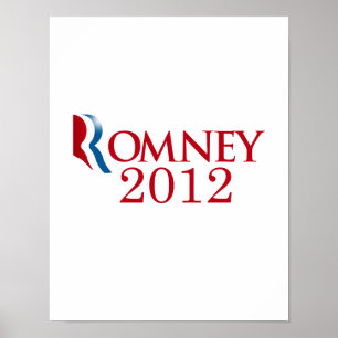 Affiches Romney 2012 - Croyez à l'Amérique