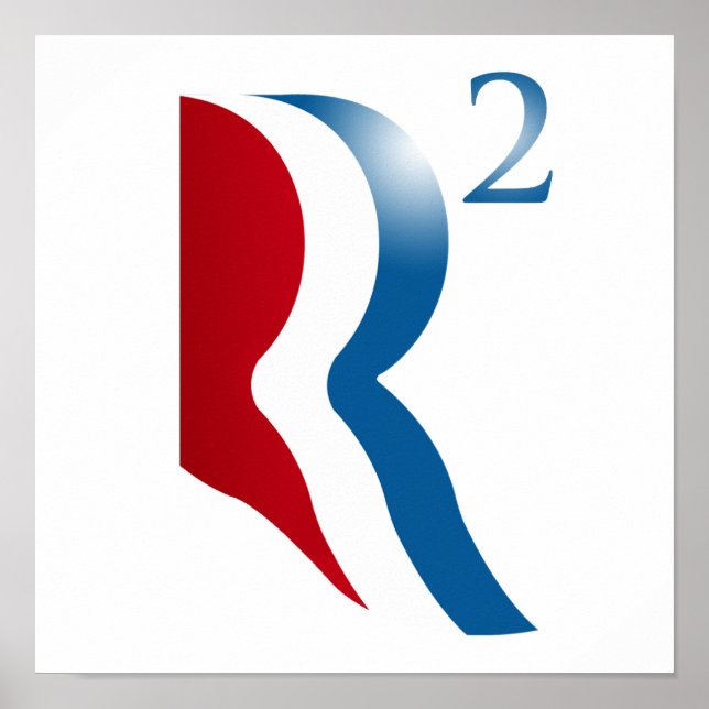 AFFICHES ROMNEY RYAN 2012 - R CARRÉE (Devant)