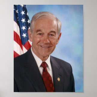 Affiches Ron Paul