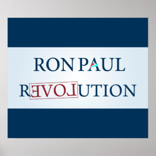 Affiches Ron Paul