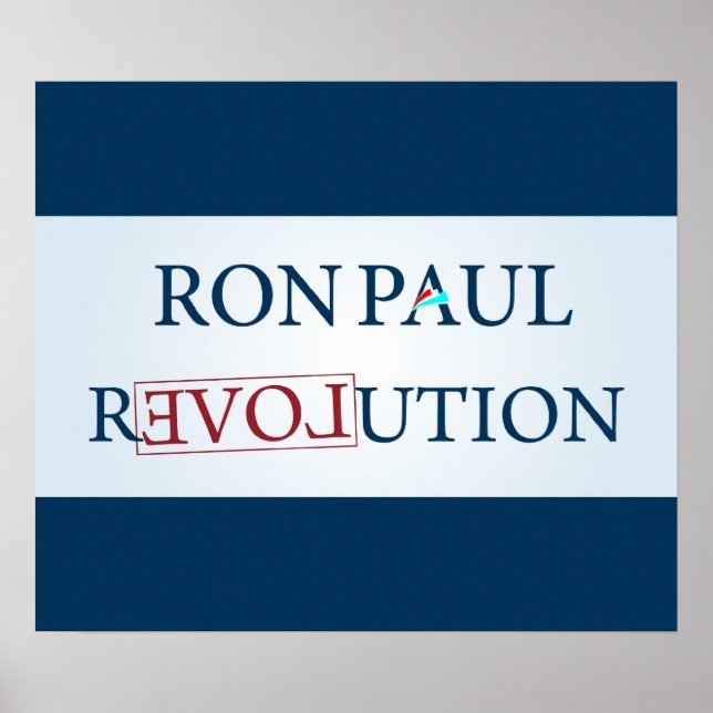 Affiches Ron Paul (Devant)