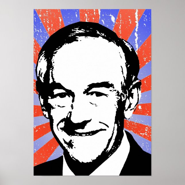 Affiches Ron Paul Propaganda (Devant)