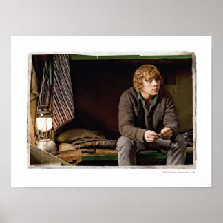 Affiches Ron Weasley 2
