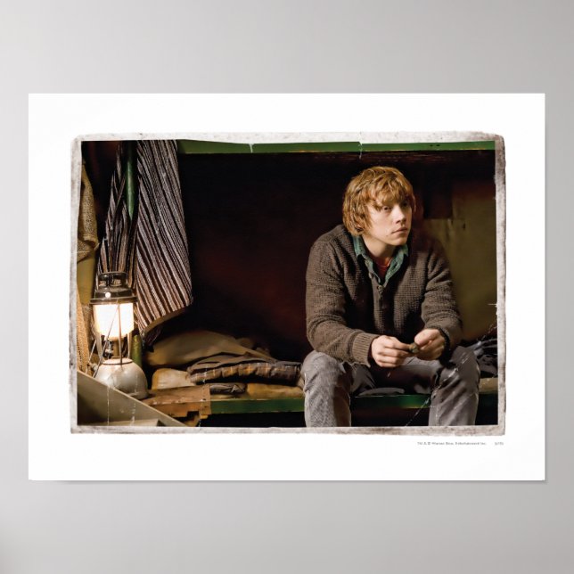 Affiches Ron Weasley 2 (Devant)