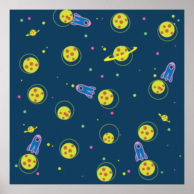 Affiches Roquette (Devant)