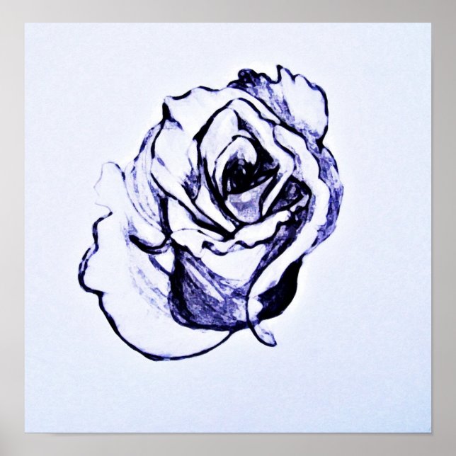 Affiches rose (Devant)