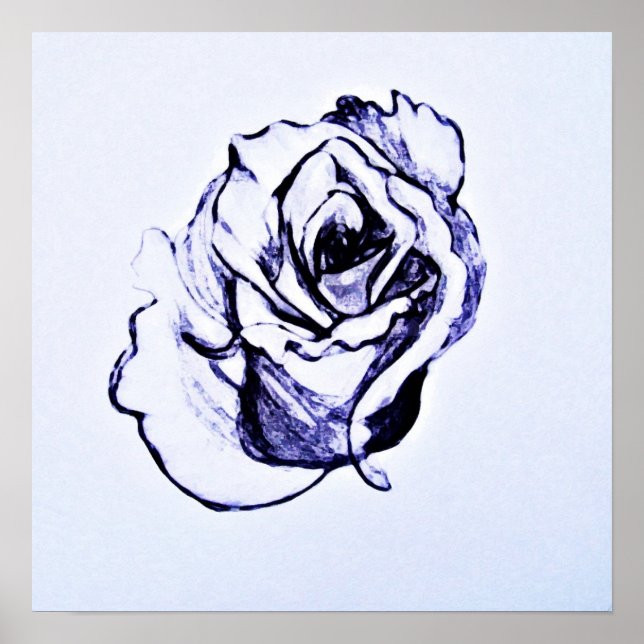 Affiches rose (Devant)
