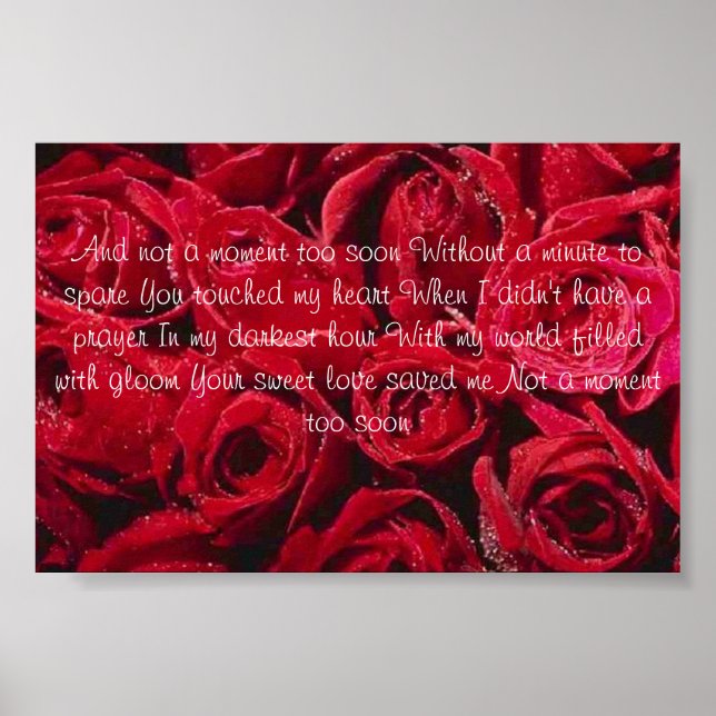 Affiches rose (Devant)