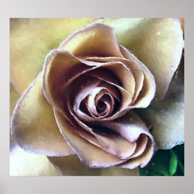 AFFICHES ROSE (Devant)