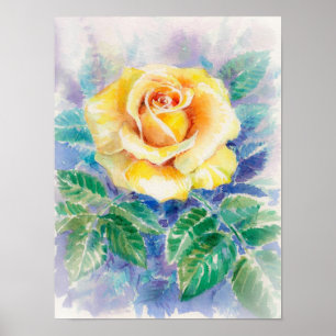 AFFICHES ROSE 2