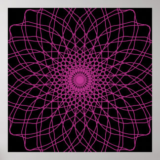 Affiches Rose 2