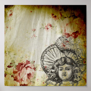 Affiches Rosey Dolly