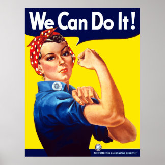 Affiches Rosie Le Rivetor