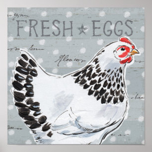 Affiches Rosters Call II