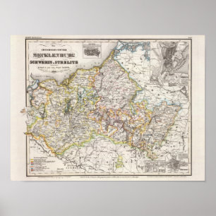 Affiches Rostock Allemagne