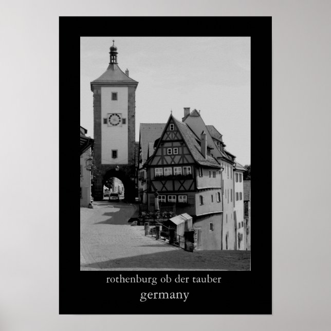 Affiches rothenburg (Devant)